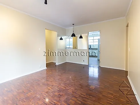 Apartamento 3 Quartos com 113m² - Jardim America - Apartamento em Jardim America, São Paulo - Foto 4