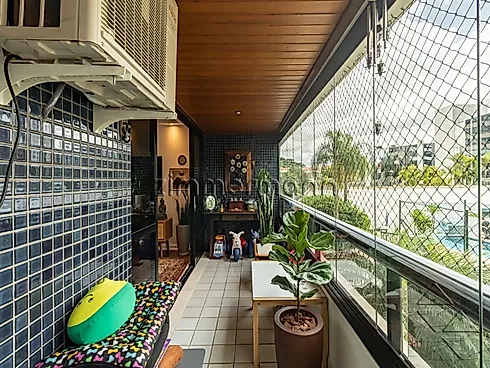 Apartamento 3 Quartos com 1 Suíte e 107m² - Alto da Lapa - Apartamento em Alto Da Lapa, São Paulo - Foto 2