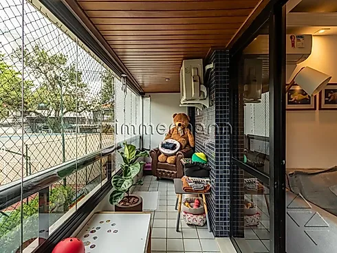 Apartamento 3 Quartos com 1 Suíte e 107m² - Alto da Lapa - Apartamento em Alto Da Lapa, São Paulo - Foto 4