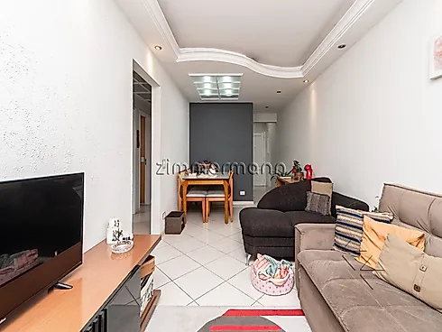 Apartamento 3 Quartos com 1 Suíte e 78m² - Pompeia - Apartamento em Pompeia, São Paulo - Foto 3