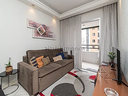 Apartamento 3 Quartos com 1 Suíte e 78m² - Pompeia - Apartamento em Pompeia, São Paulo - Foto 4