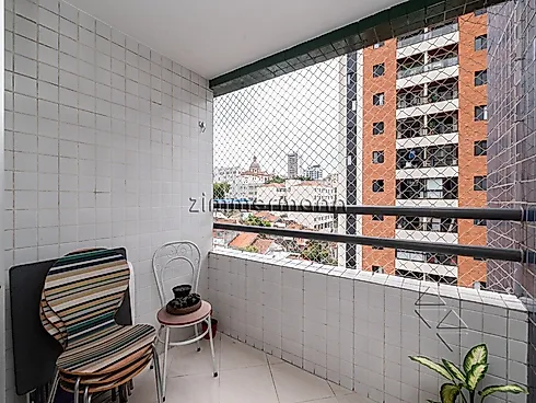 Apartamento 3 Quartos com 1 Suíte e 78m² - Pompeia - Apartamento em Pompeia, São Paulo - Foto 5