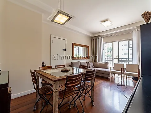 Apartamento 3 Quartos com 1 Suíte e 116m² - Pompeia - Apartamento em Pompeia, Sao Paulo - Foto 1