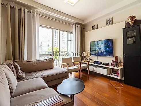 Apartamento 3 Quartos com 1 Suíte e 116m² - Pompeia - Apartamento em Pompeia, Sao Paulo - Foto 2