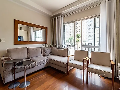 Apartamento 3 Quartos com 1 Suíte e 116m² - Pompeia - Apartamento em Pompeia, Sao Paulo - Foto 3