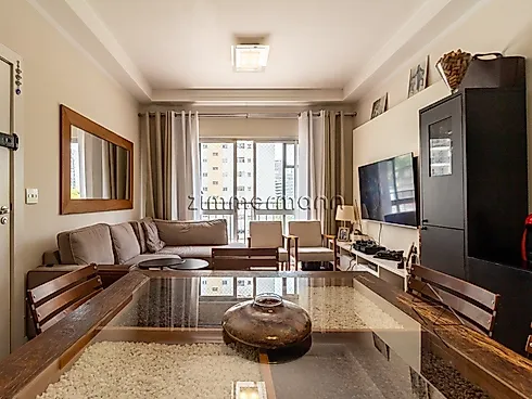Apartamento 3 Quartos com 1 Suíte e 116m² - Pompeia - Apartamento em Pompeia, Sao Paulo - Foto 5