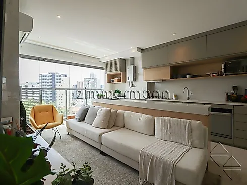 Apartamento 2 Quartos com 2 Suítes e 72m² - Planalto Paulista - Apartamento em Planalto Paulista, São Paulo - Foto 1