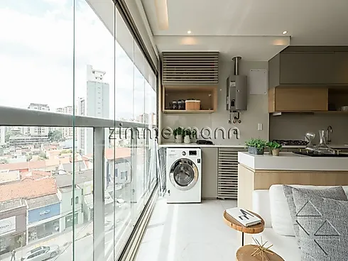 Apartamento 2 Quartos com 2 Suítes e 72m² - Planalto Paulista - Apartamento em Planalto Paulista, São Paulo - Foto 3