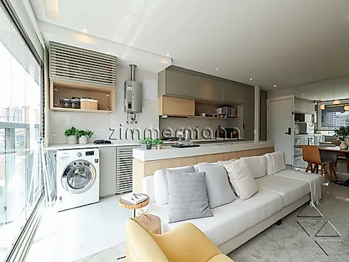 Apartamento 2 Quartos com 2 Suítes e 72m² - Planalto Paulista - Apartamento em Planalto Paulista, São Paulo - Foto 4