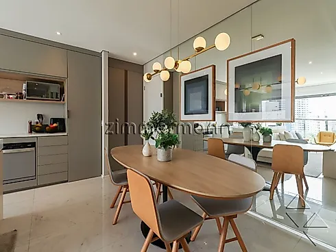 Apartamento 2 Quartos com 2 Suítes e 72m² - Planalto Paulista - Apartamento em Planalto Paulista, São Paulo - Foto 5