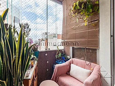 Apartamento 2 Quartos com 70m² - Vila Romana - Apartamento em Vila Romana, Sao Paulo - Foto 3