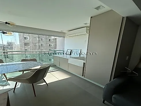 Casa 1 Quarto com 1 Suíte e 36m² - Santa Cecilia - Casa em Santa Cecilia, São Paulo - Foto 3