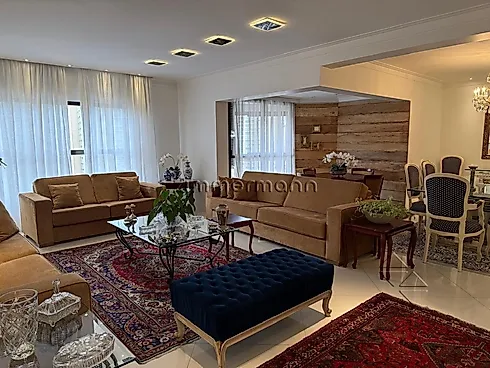 Apartamento 4 Quartos com 4 Suítes e 268m² - Tatuapé - Apartamento em Tatuapé, São Paulo - Foto 1