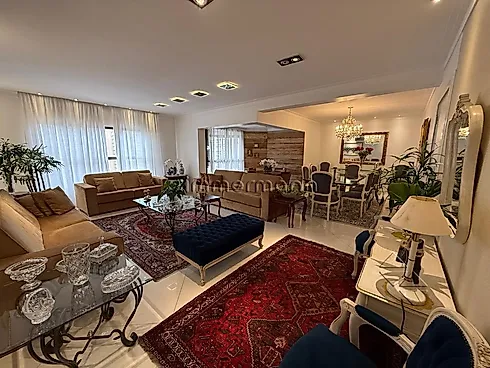 Apartamento 4 Quartos com 4 Suítes e 268m² - Tatuapé - Apartamento em Tatuapé, São Paulo - Foto 2