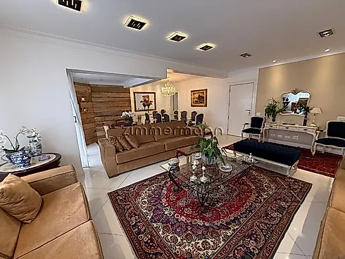 Apartamento 4 Quartos com 4 Suítes e 268m² - Tatuapé - Apartamento em Tatuapé, São Paulo - Foto 3