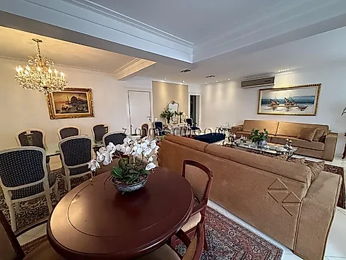 Apartamento 4 Quartos com 4 Suítes e 268m² - Tatuapé - Apartamento em Tatuapé, São Paulo - Foto 4