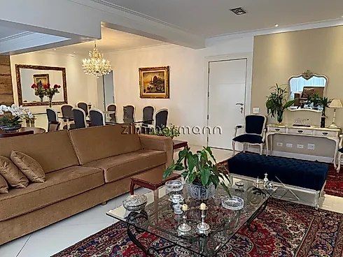 Apartamento 4 Quartos com 4 Suítes e 268m² - Tatuapé - Apartamento em Tatuapé, São Paulo - Foto 5