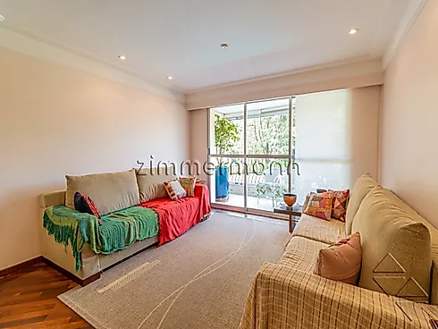 Apartamento 3 Quartos com 1 Suíte e 126m² - Aclimação - Apartamento em Aclimação, São Paulo - Foto 1