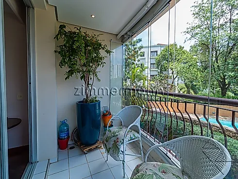 Apartamento 3 Quartos com 1 Suíte e 126m² - Aclimação - Apartamento em Aclimação, São Paulo - Foto 2