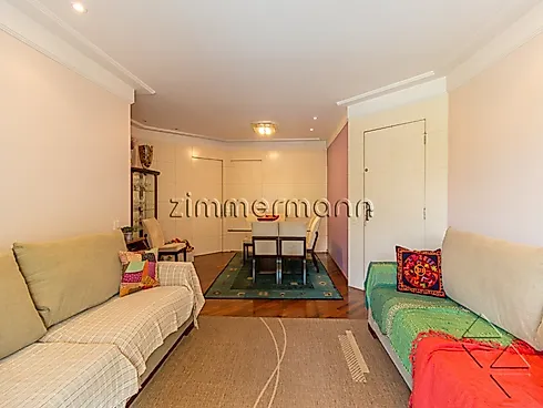 Apartamento 3 Quartos com 1 Suíte e 126m² - Aclimação - Apartamento em Aclimação, São Paulo - Foto 5