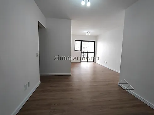 Apartamento 3 Quartos com 1 Suíte e 109m² - Brooklin - Apartamento em Brooklin, São Paulo - Foto 1