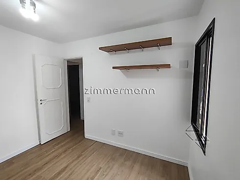 Apartamento 3 Quartos com 1 Suíte e 109m² - Brooklin - Apartamento em Brooklin, São Paulo - Foto 2