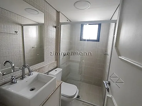 Apartamento 3 Quartos com 1 Suíte e 109m² - Brooklin - Apartamento em Brooklin, São Paulo - Foto 4