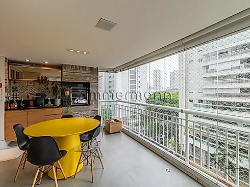 Vila Romana, São Paulo