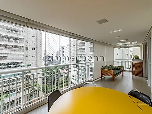 Apartamento 3 Quartos com 3 Suítes e 180m² - Vila Romana - Apartamento em Vila Romana, São Paulo - Foto 2