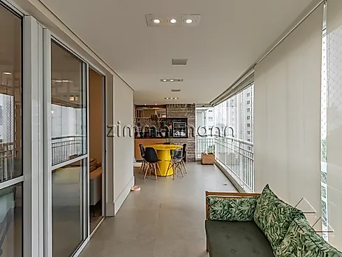 Apartamento 3 Quartos com 3 Suítes e 180m² - Vila Romana - Apartamento em Vila Romana, São Paulo - Foto 3