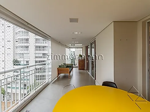 Apartamento 3 Quartos com 3 Suítes e 180m² - Vila Romana - Apartamento em Vila Romana, São Paulo - Foto 4
