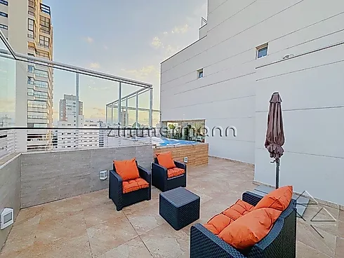 Apartamento 4 Quartos com 4 Suítes e 319m² - Sumare - Apartamento em Sumare, Sao Paulo - Foto 2
