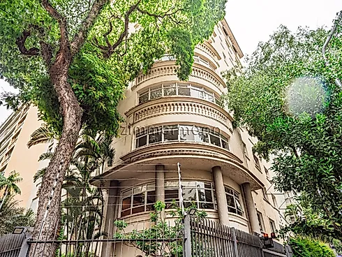 Apartamento 2 Quartos com 2 Suítes e 450m² - Higienopolis - Apartamento em Higienopolis, Sao Paulo - Foto 1