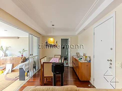 Apartamento 3 Quartos com 3 Suítes e 143m² - Chacara Santo Antonio - Apartamento em Chacara Santo Antonio, São Paulo - Foto 3
