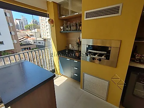 Apartamento 2 Quartos com 1 Suíte e 88m² - Vila Ipojuca - Apartamento em Vila Ipojuca, São Paulo - Foto 5