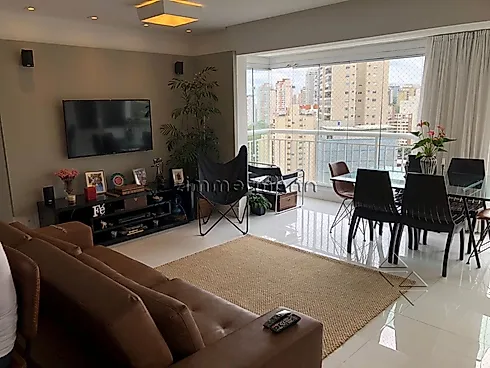Apartamento 3 Quartos com 1 Suíte e 107m² - Vila Andrade - Apartamento em Vila Andrade, São Paulo - Foto 1