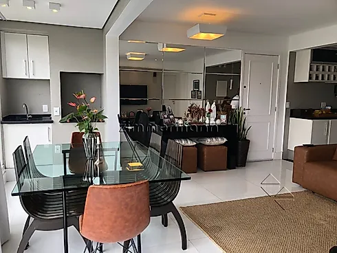 Apartamento 3 Quartos com 1 Suíte e 107m² - Vila Andrade - Apartamento em Vila Andrade, São Paulo - Foto 2