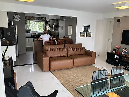 Apartamento 3 Quartos com 1 Suíte e 107m² - Vila Andrade - Apartamento em Vila Andrade, São Paulo - Foto 3