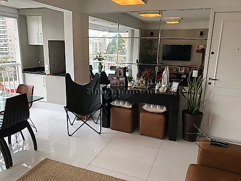 Apartamento 3 Quartos com 1 Suíte e 107m² - Vila Andrade - Apartamento em Vila Andrade, São Paulo - Foto 4