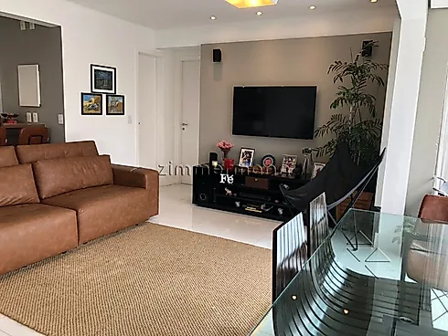 Apartamento 3 Quartos com 1 Suíte e 107m² - Vila Andrade - Apartamento em Vila Andrade, São Paulo - Foto 5
