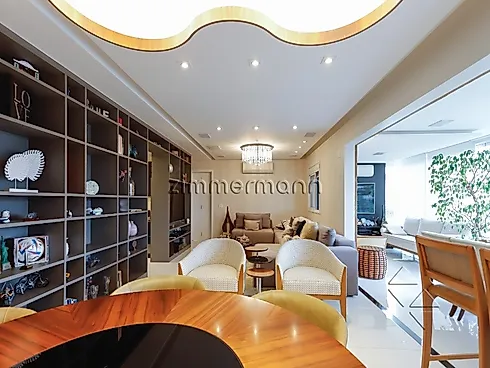 Apartamento 3 Quartos com 3 Suítes e 159m² - Jardim das Perdizes - Apartamento em Jardim Das Perdizes, São Paulo - Foto 2