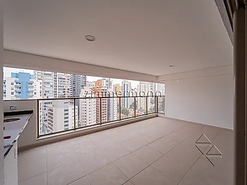 Apartamento 3 Quartos com 3 Suítes e 142m² - Vila Mariana - Apartamento em Vila Mariana, São Paulo - Foto 2