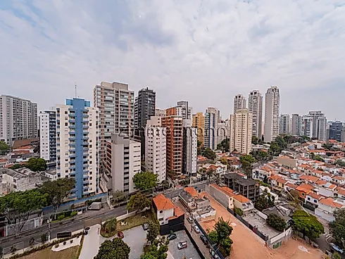 Apartamento 3 Quartos com 3 Suítes e 142m² - Vila Mariana - Apartamento em Vila Mariana, São Paulo - Foto 3