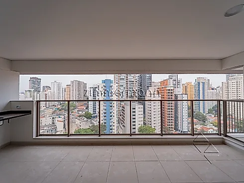 Apartamento 3 Quartos com 3 Suítes e 142m² - Vila Mariana - Apartamento em Vila Mariana, São Paulo - Foto 4