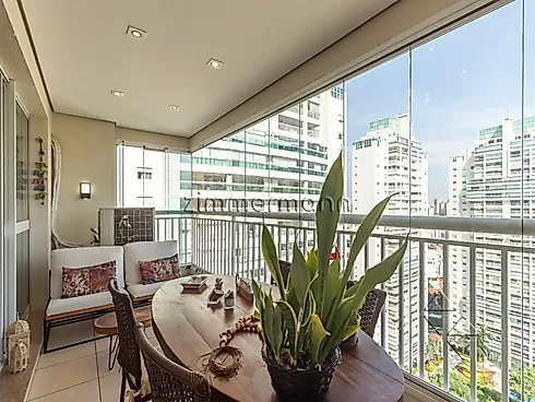 Apartamento 2 Quartos com 2 Suítes e 115m² - Mooca - Apartamento em Mooca, São Paulo - Foto 1