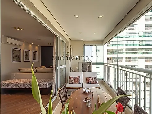 Apartamento 2 Quartos com 2 Suítes e 115m² - Mooca - Apartamento em Mooca, São Paulo - Foto 3
