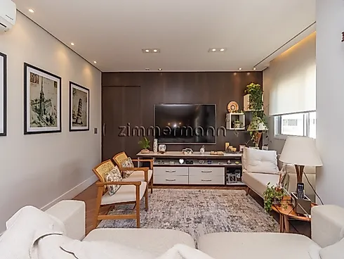 Apartamento 2 Quartos com 2 Suítes e 115m² - Mooca - Apartamento em Mooca, São Paulo - Foto 5