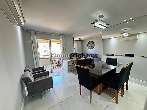 Apartamento 3 Quartos com 1 Suíte e 70m² - Agua Branca - Apartamento em Agua Branca, São Paulo - Foto 1
