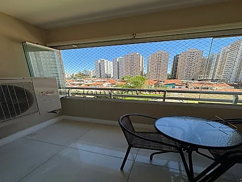 Apartamento 3 Quartos com 1 Suíte e 70m² - Agua Branca - Apartamento em Agua Branca, São Paulo - Foto 2