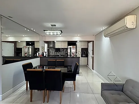Apartamento 3 Quartos com 1 Suíte e 70m² - Agua Branca - Apartamento em Agua Branca, São Paulo - Foto 3